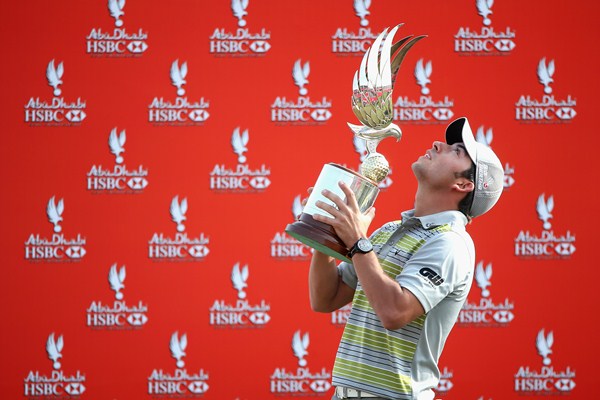 Пабло Ларразабал (Pablo Larrazabal) Getty Images Пабло Ларразабал (Pablo Larrazabal) Getty Images